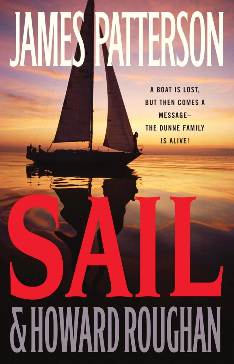 Sail von Century – Buchfoto