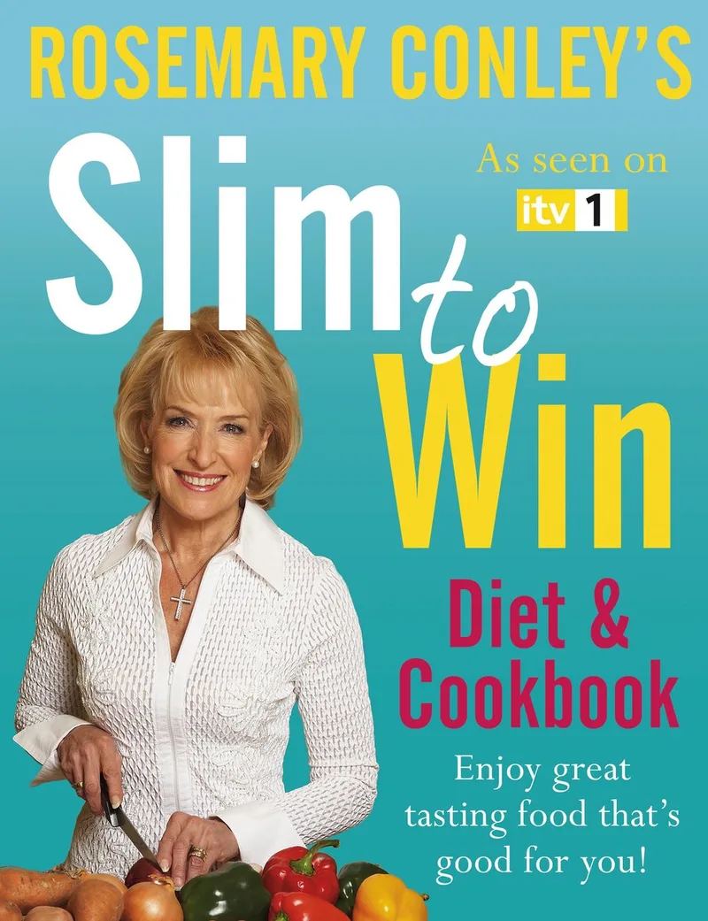 Slim To Win von Century – Buchfoto