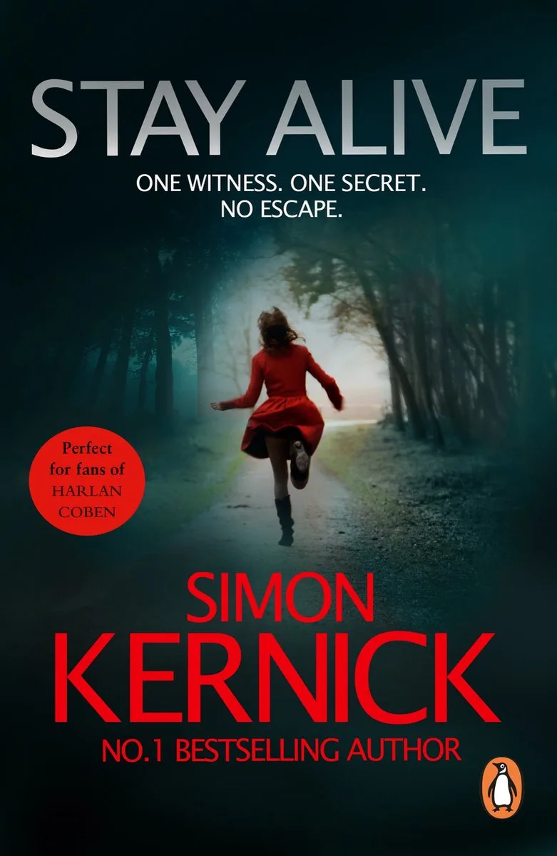 Stay Alive von Century – Buchfoto