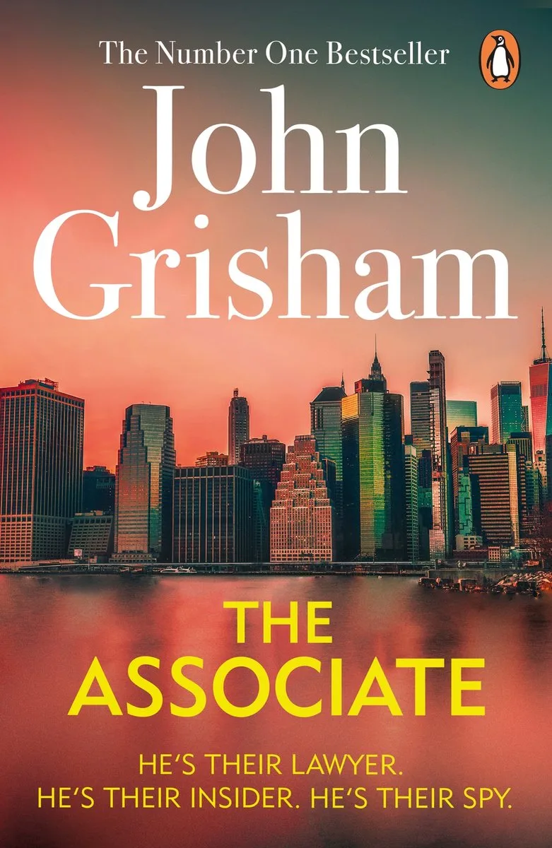 The Associate fra Century – billede af bogen