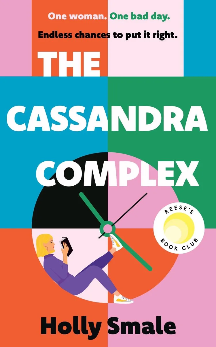 The Cassandra Complex fra Century – billede af bogen