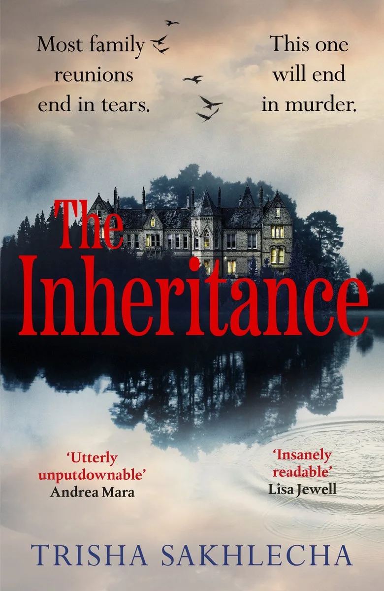 The Inheritance de Century – photo du livre