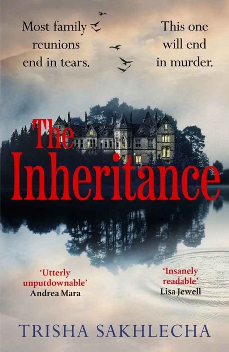 The Inheritance de Century – photo du livre