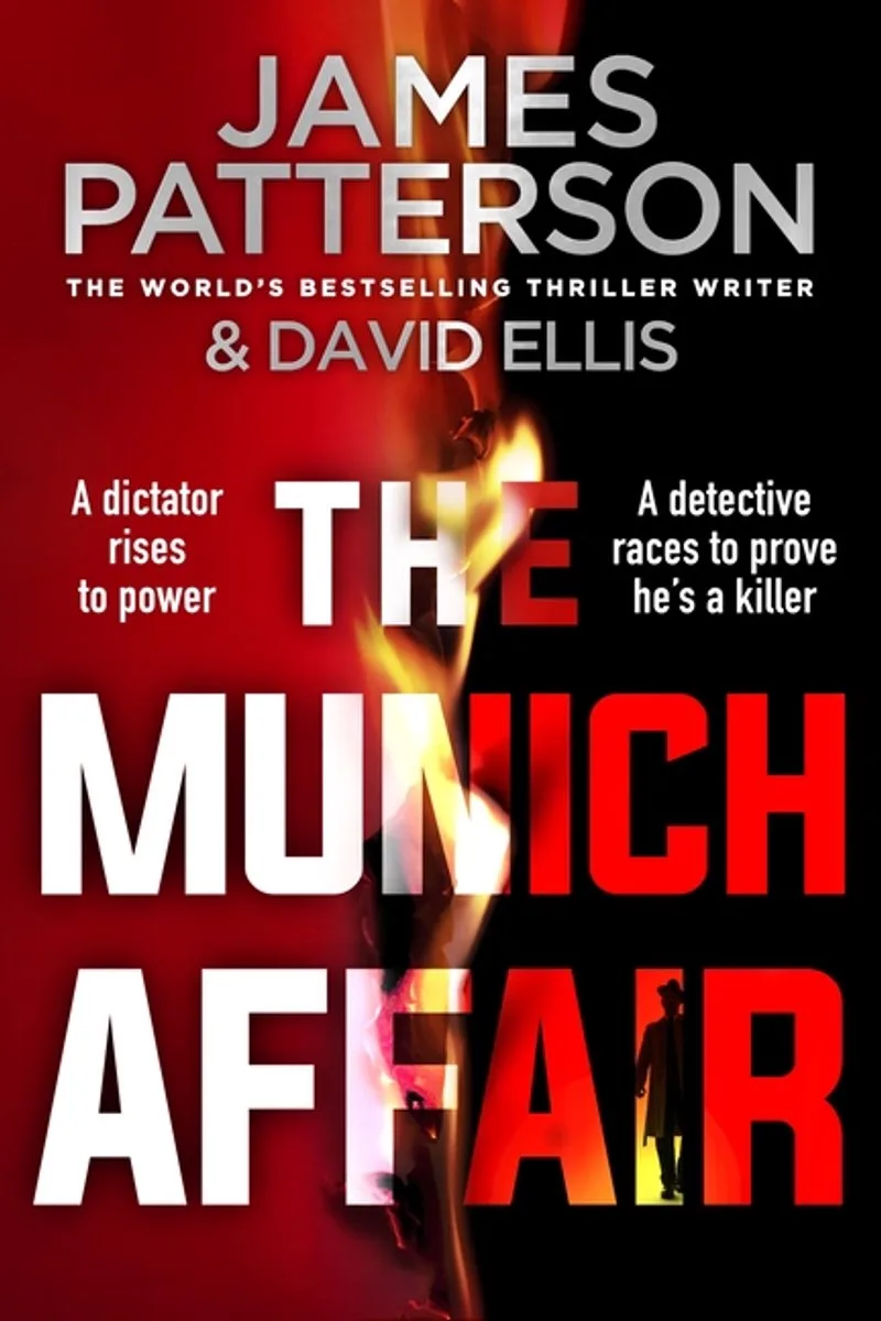 The Munich Affair von Century – Buchfoto