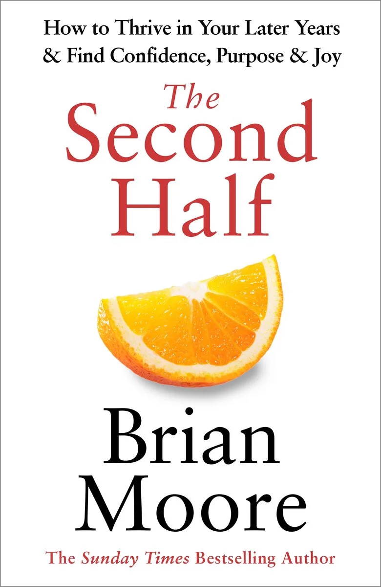 The Second Half fra Century – billede af bogen