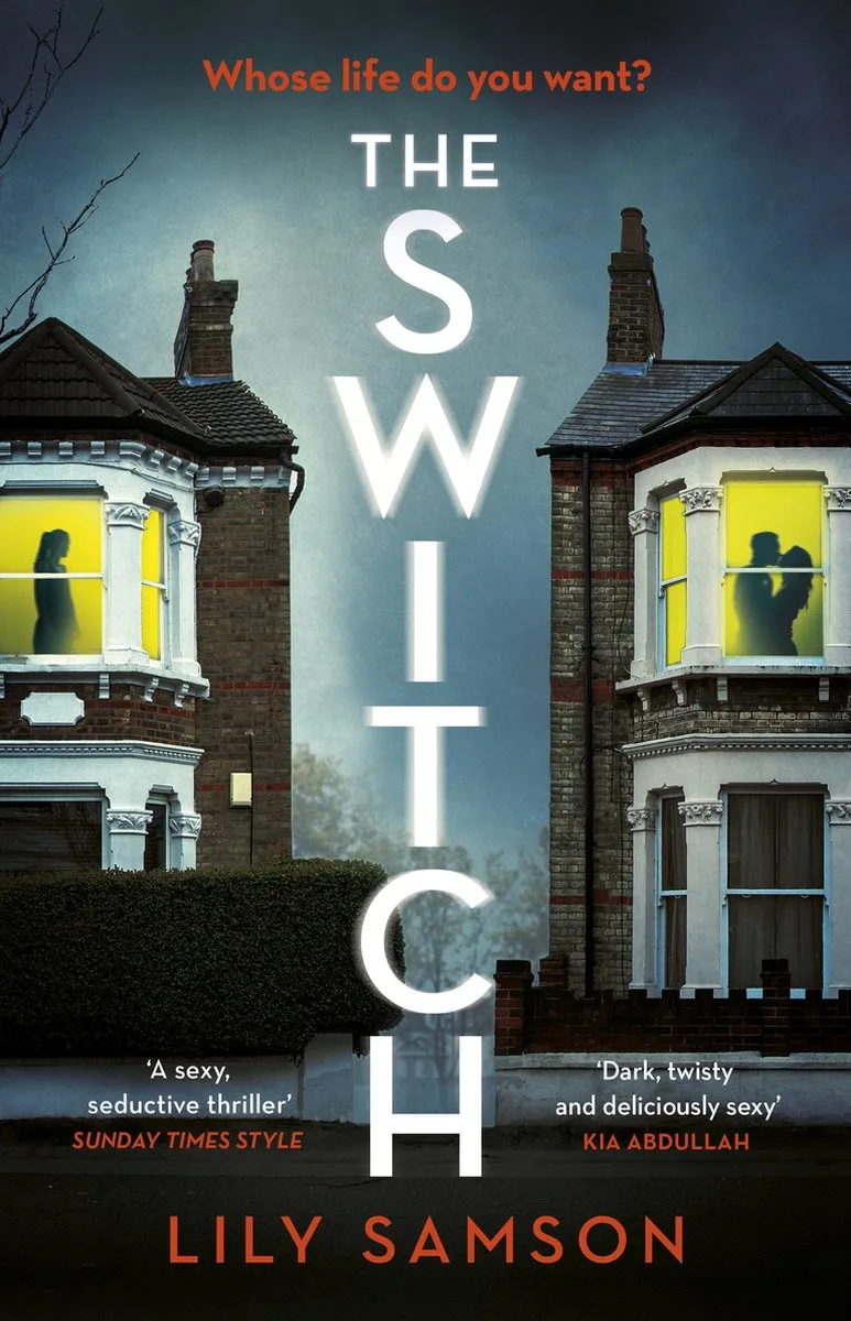 The Switch de Century – photo du livre