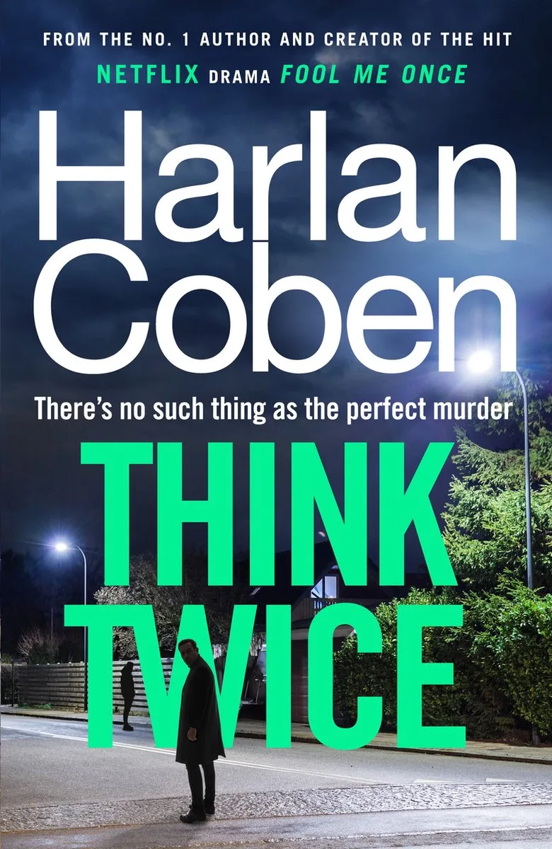 Think Twice von Century – Buchfoto