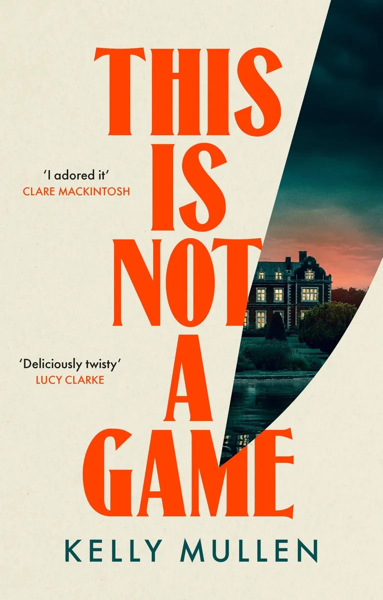 This Is Not a Game von Century – Buchfoto