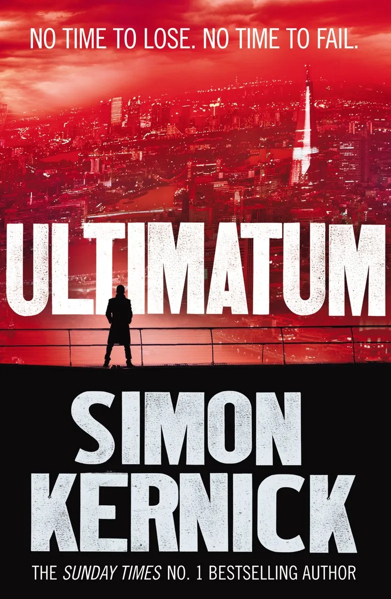 Ultimatum fra Century – billede af bogen
