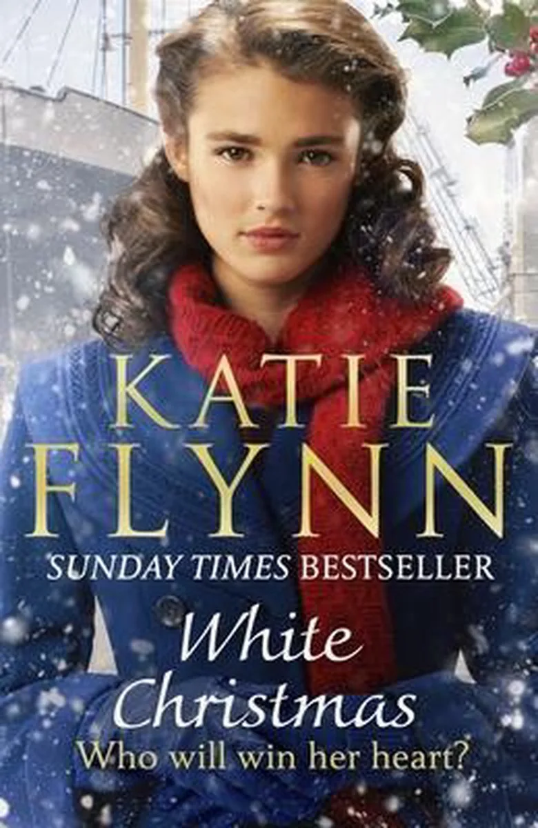 White Christmas fra Century – billede af bogen