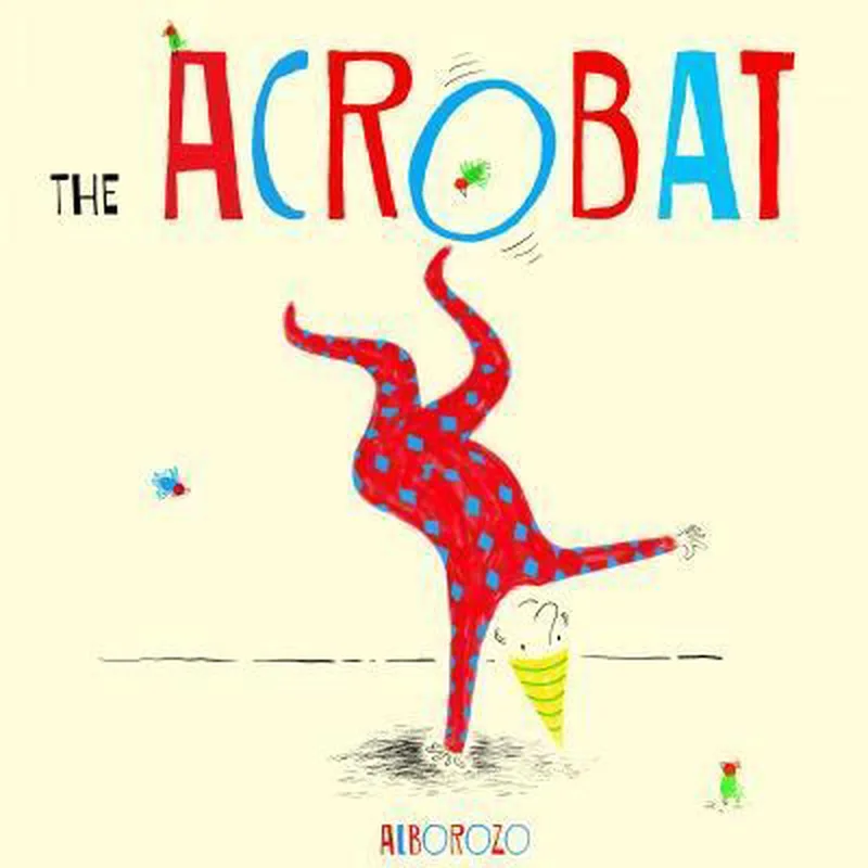 Acrobat von Child's Play – Buchfoto