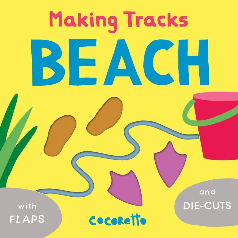 Beach von Child's Play – Buchfoto