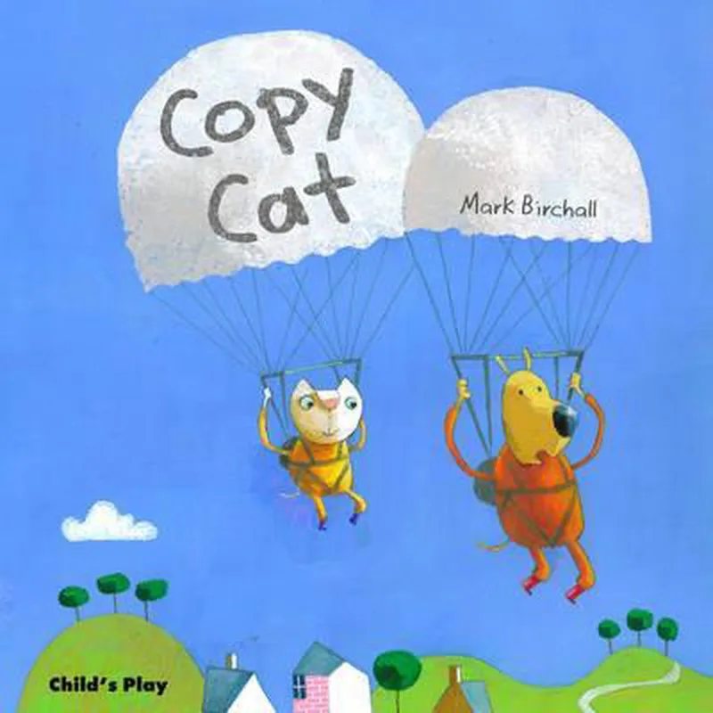 Copy Cat von Child's Play – Buchfoto