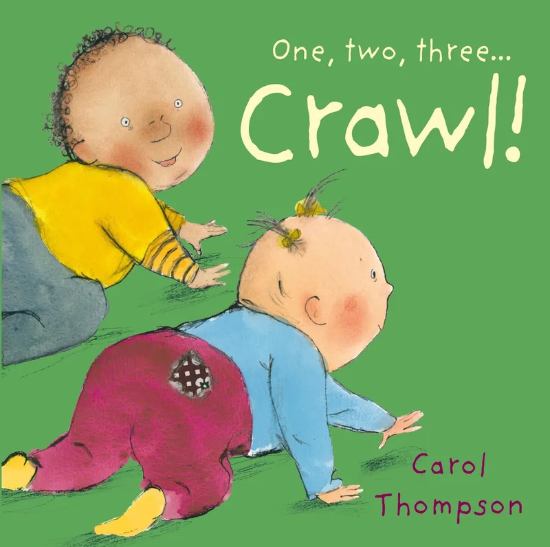 Crawl fra Child's Play – billede af bogen