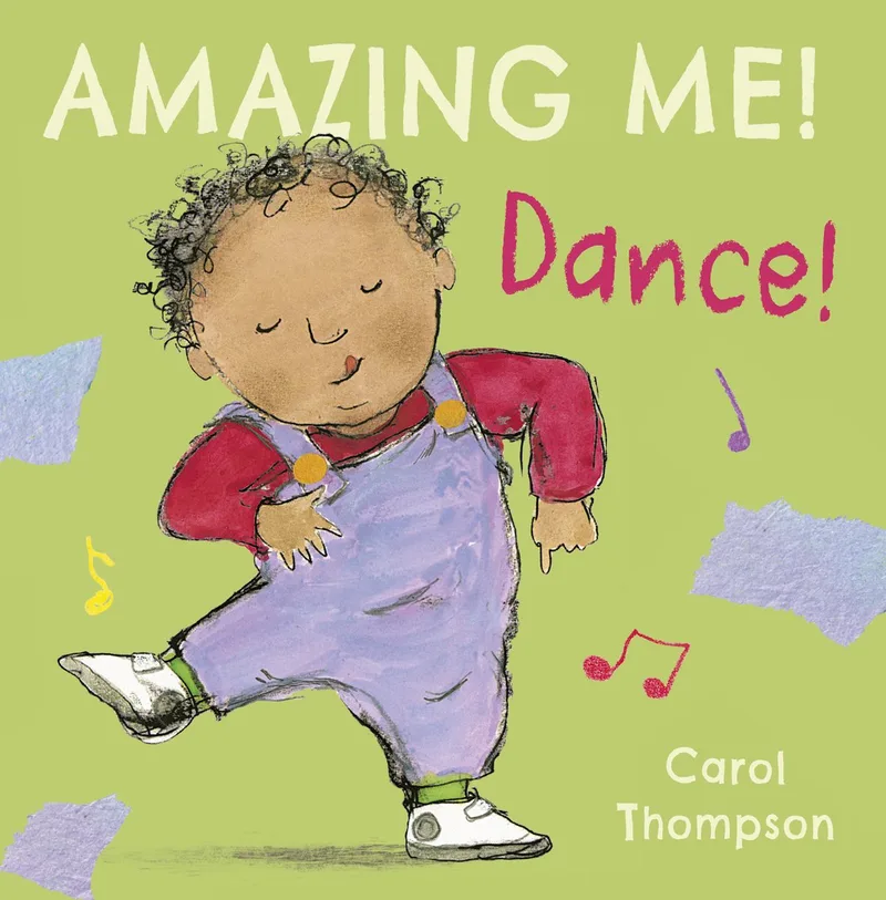 Dance von Child's Play – Buchfoto