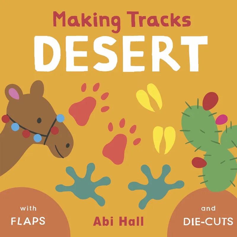 Desert de Child's Play – photo du livre