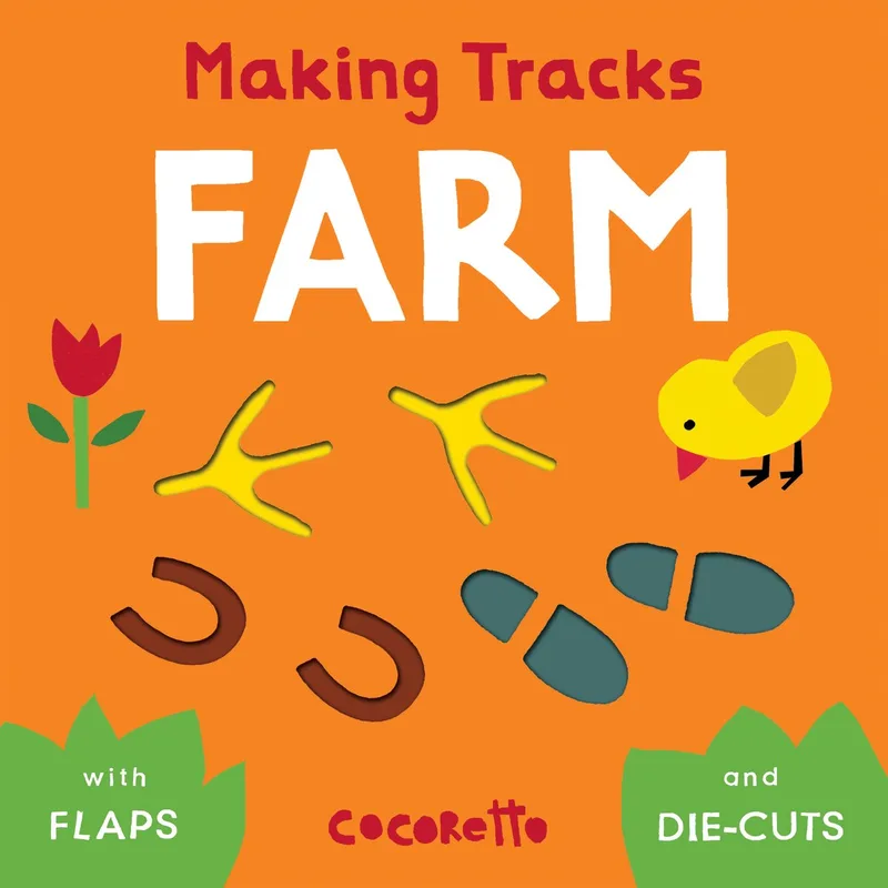 Farm von Child's Play – Buchfoto