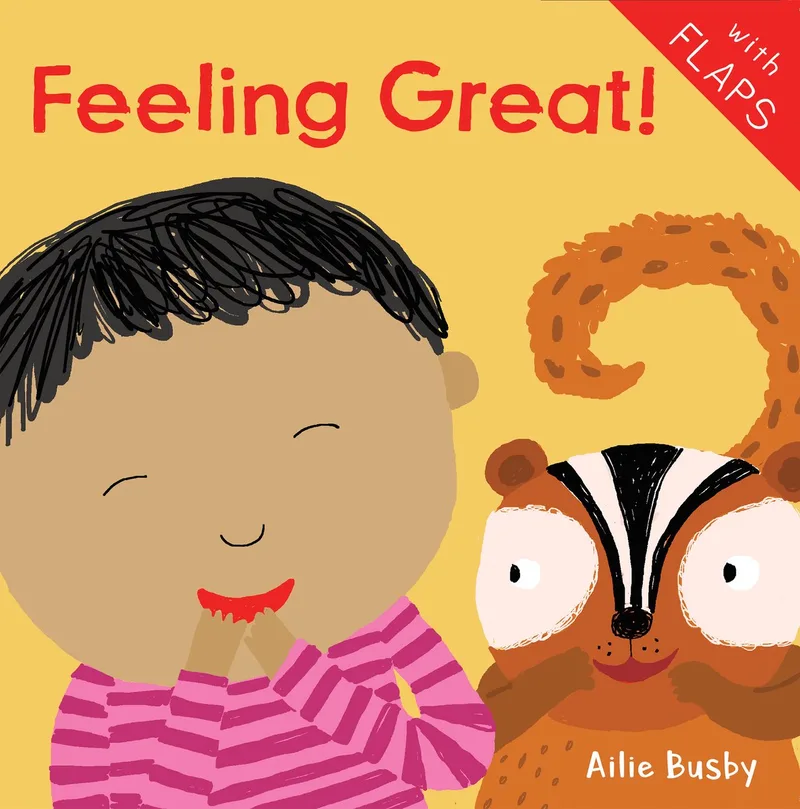 Feeling Great! von Child's Play – Buchfoto
