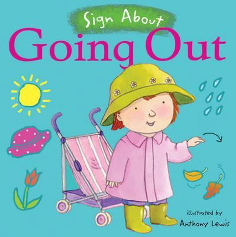 Going Out fra Child's Play – billede af bogen