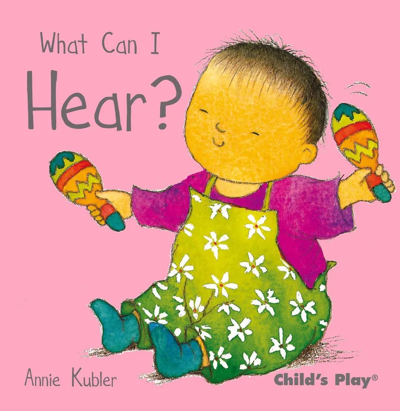 Hear von Child's Play – Buchfoto
