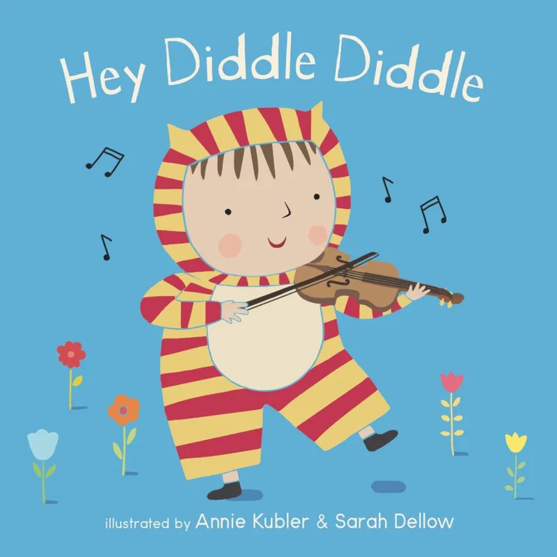 Hey Diddle Diddle von Child's Play – Buchfoto
