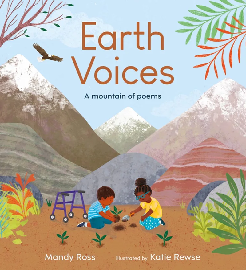 Library- Earth Voices von Child's Play – Buchfoto