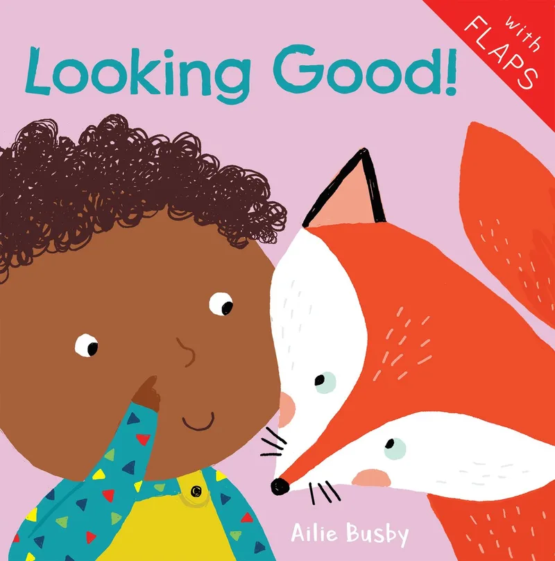 Looking Good! fra Child's Play – billede af bogen