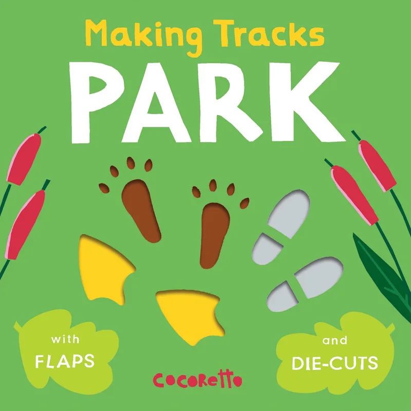 Park fra Child's Play – billede af bogen