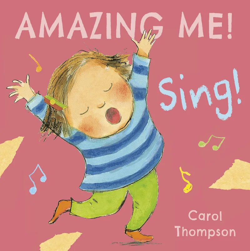 Sing fra Child's Play – billede af bogen
