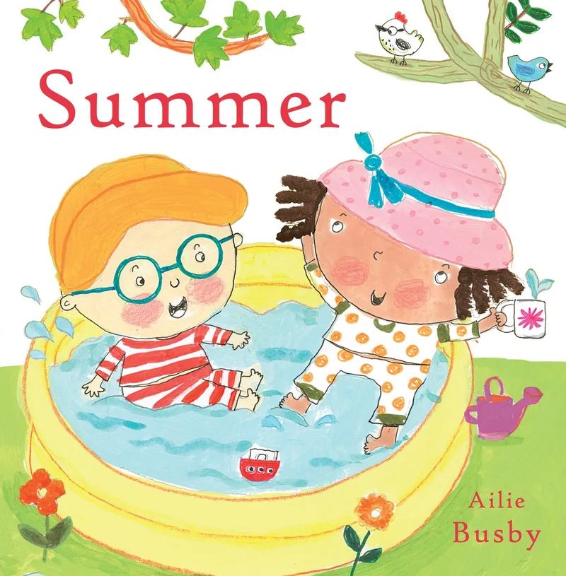 Summer von Child's Play – Buchfoto