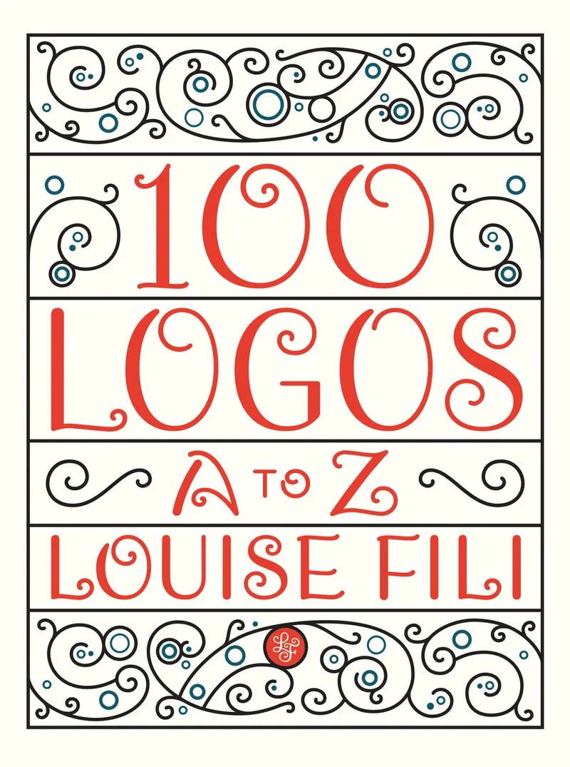100 Logos van Chronicle Books – boekfoto