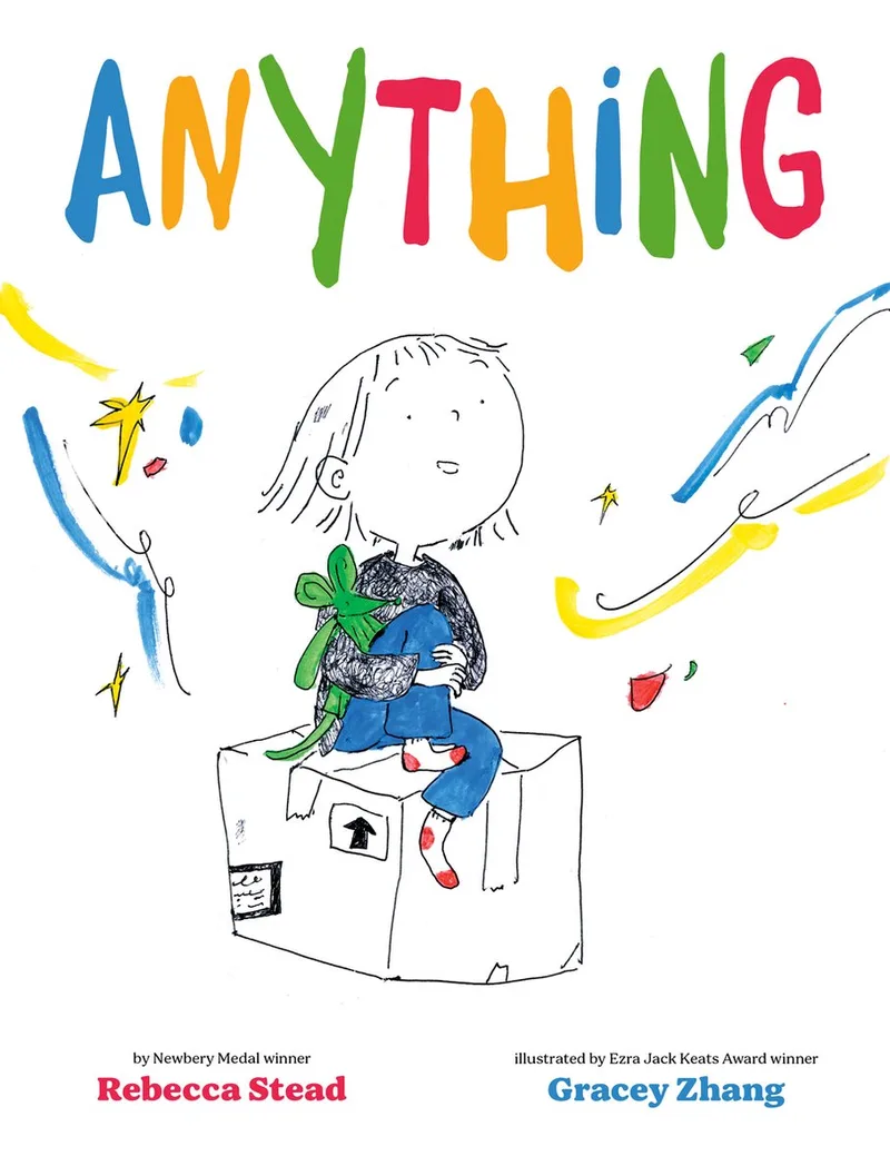 Anything von Chronicle Books – Buchfoto