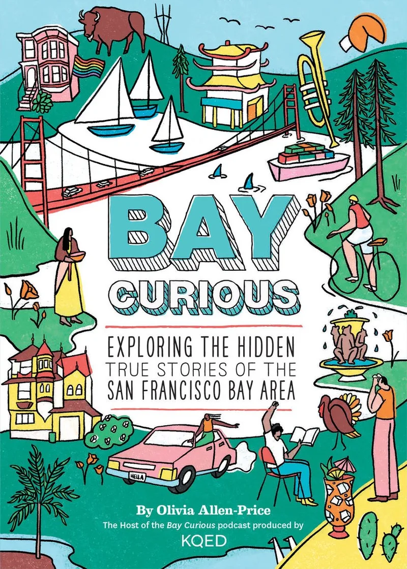 Bay Curious fra Chronicle Books – billede af bogen