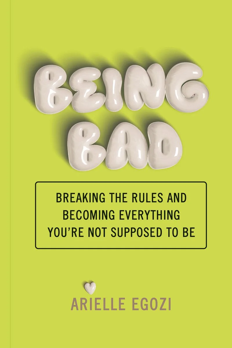 Being Bad fra Chronicle Books – billede af bogen