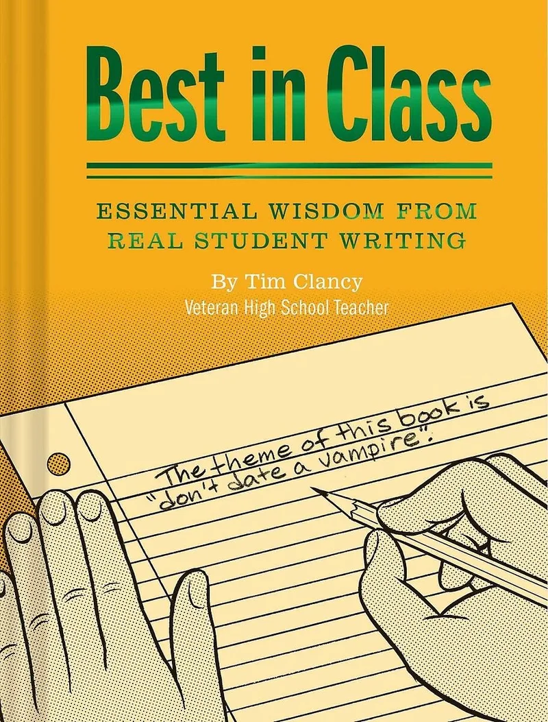 Best In Class fra Chronicle Books – billede af bogen