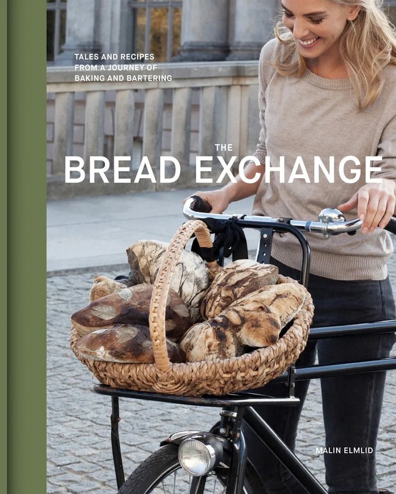 Bread Exchange von Chronicle Books – Buchfoto