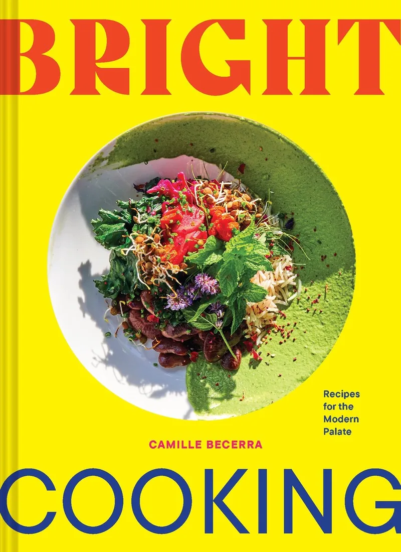 Bright Cooking van Chronicle Books – boekfoto