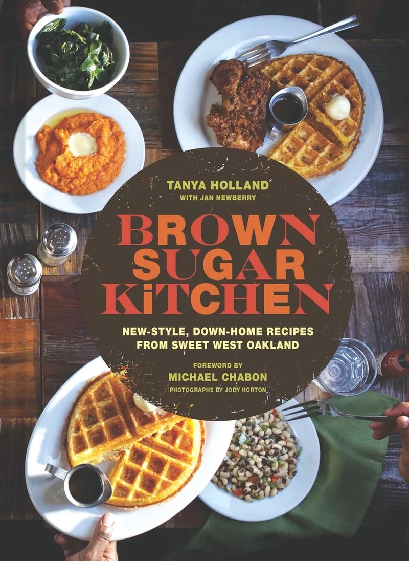 Brown Sugar Kitchen von Chronicle Books – Buchfoto