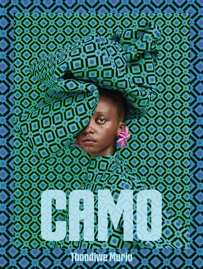 Camo van Chronicle Books – boekfoto
