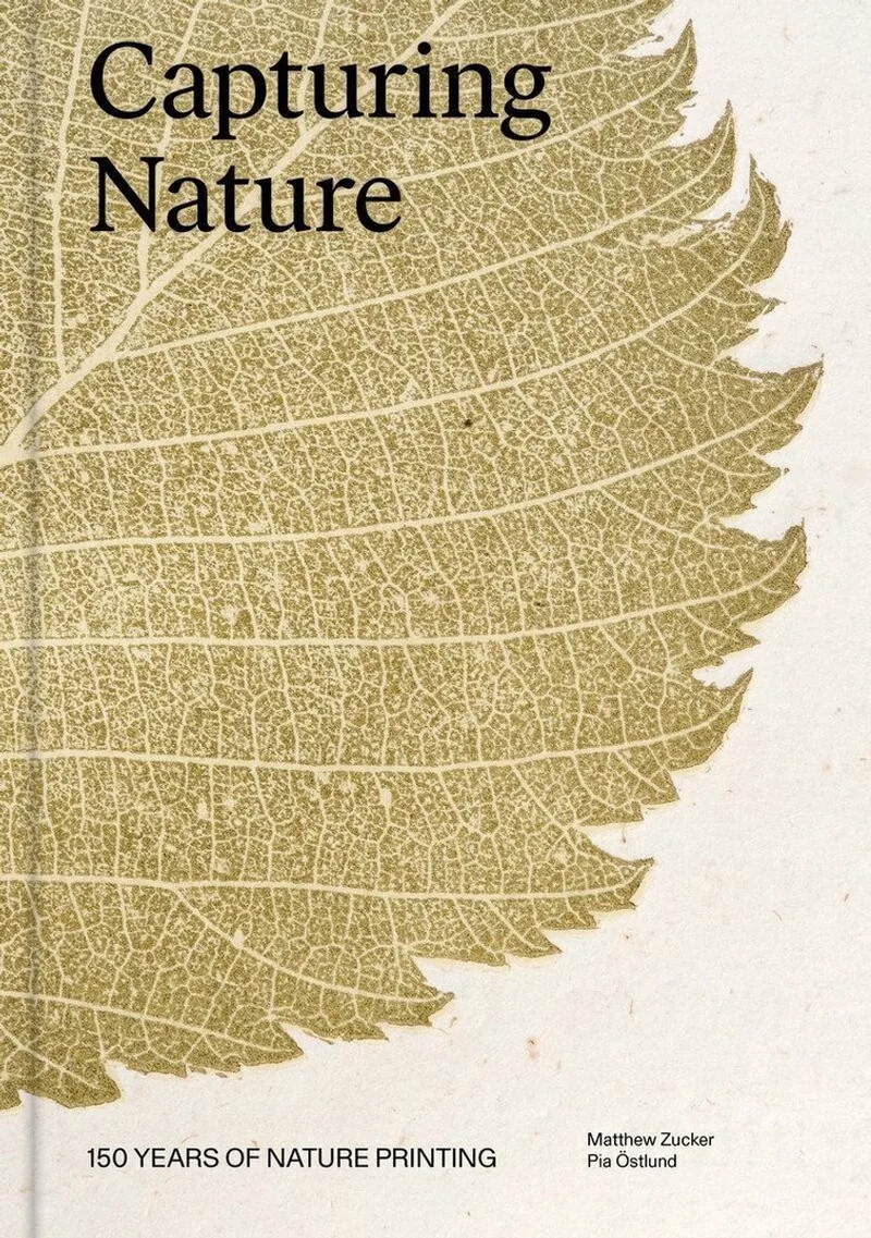 Capturing Nature fra Chronicle Books – billede af bogen