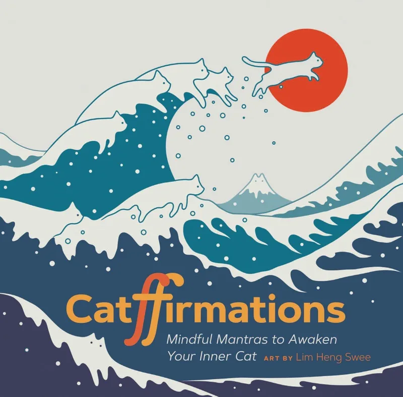 Catffirmations von Chronicle Books – Buchfoto