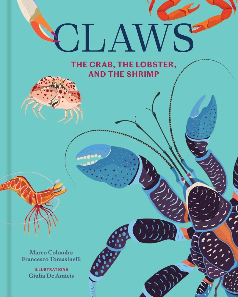 Claws fra Chronicle Books – billede af bogen