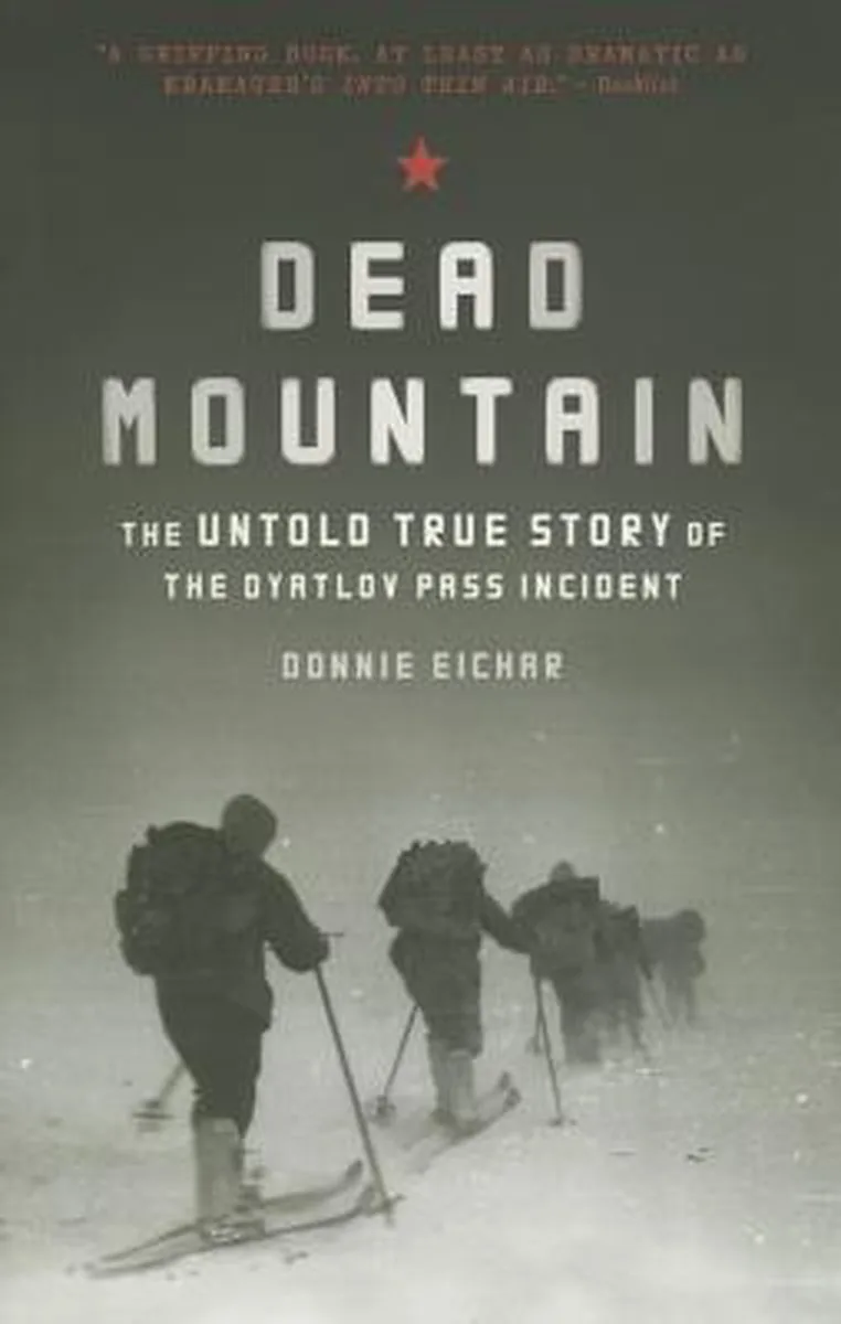 Dead Mountain fra Chronicle Books – billede af bogen