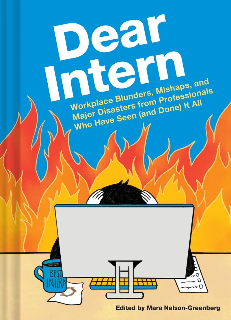 Dear Intern de Chronicle Books – photo du livre