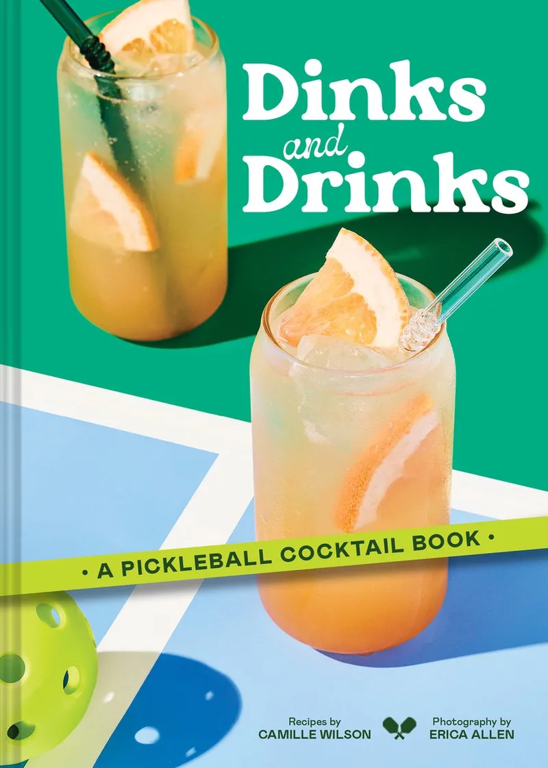 Dinks and Drinks von Chronicle Books – Buchfoto