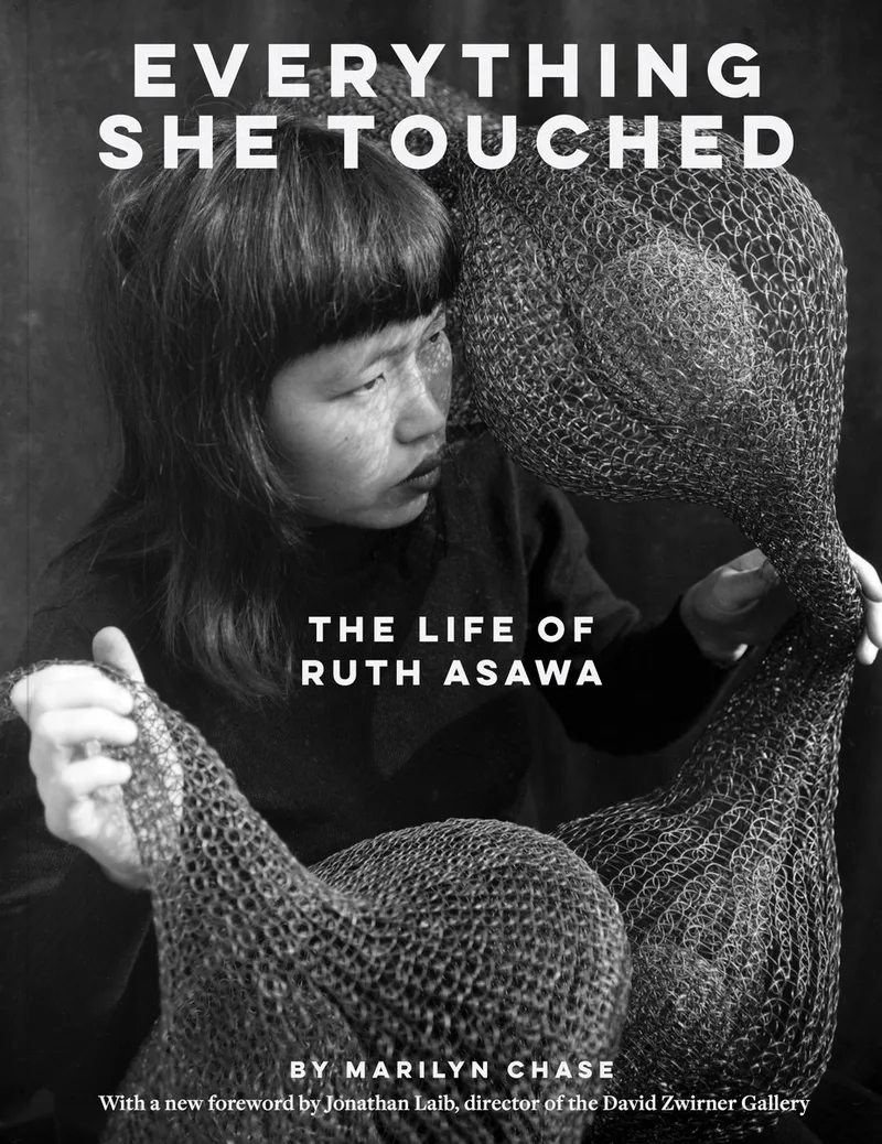 Everything She Touched de Chronicle Books – photo du livre