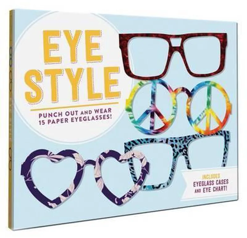 Eye Style von Chronicle Books – Buchfoto