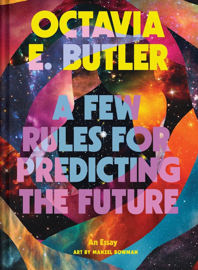 Few Rules for Predicting the Future de Chronicle Books – photo du livre