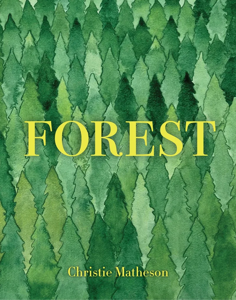 Forest von Chronicle Books – Buchfoto