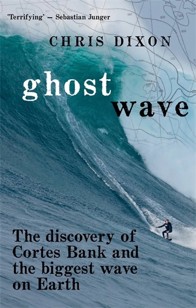 Ghost Wave fra Chronicle Books – billede af bogen